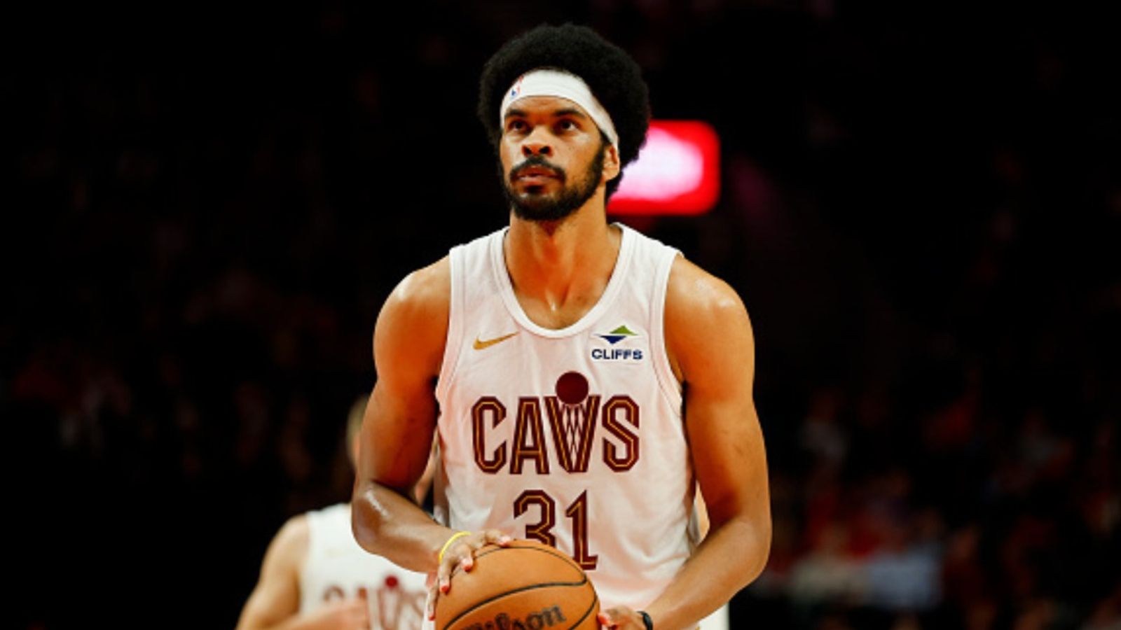 Cleveland Cavaliers Injury Report: Will Jarrett Allen start Game 4 against Indiana Pacers? Jarrett Allen in the frame