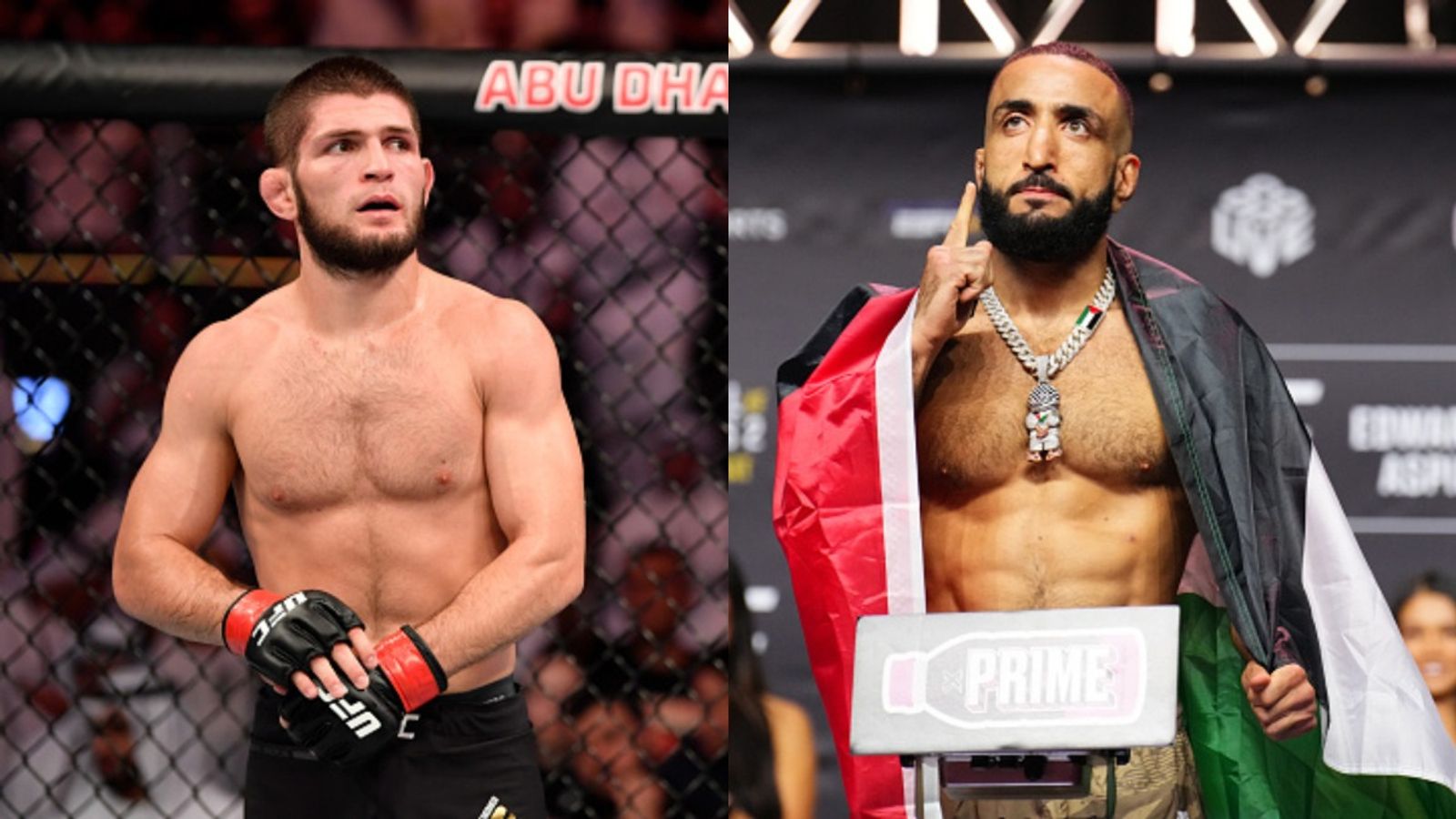 Khabib Nurmagomedov's coach links Belal Muhammad’s UFC 315 mistake to a flaw Khabib also Faced Khabib Nurmagomedov's coach links Belal Muhammad’s UFC 315 mistake to a flaw Khabib also Faced