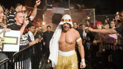 Pro Wrestling legend and Ex ECW Champion dies at 60 weeks after his final match Sabu in the frame