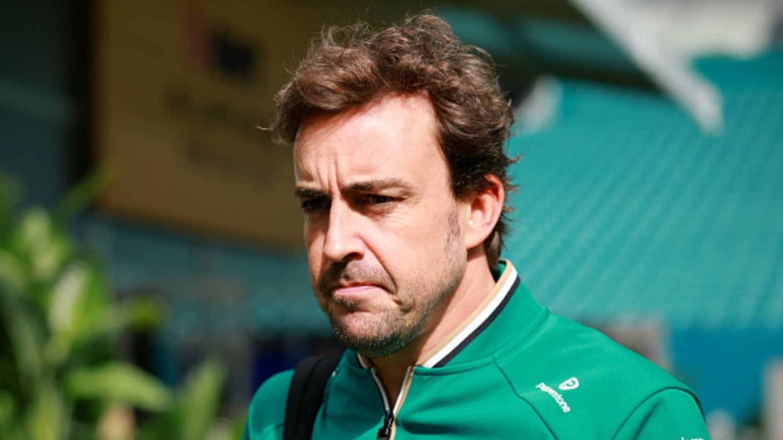 'My whole career...': Fernando Alonso shares a heartbreaking news ahead of Emilia-Romagna Grand Prix 2025 Fernando Alonso in the frame