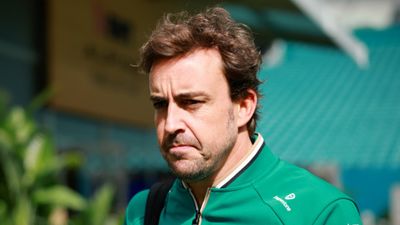 'My whole career...': Fernando Alonso shares a heartbreaking news ahead of Emilia-Romagna Grand Prix 2025 Fernando Alonso in the frame