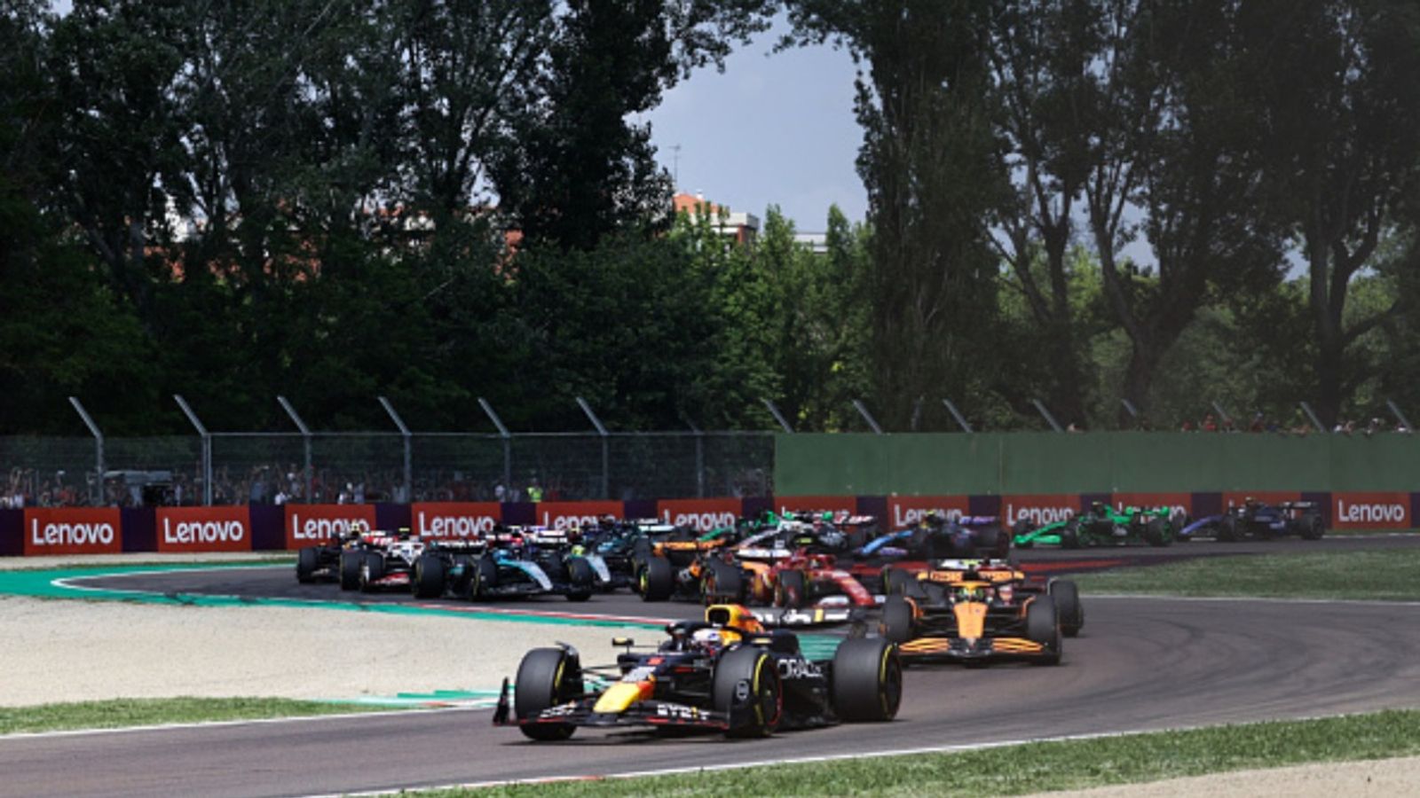 Everything You Need to Know About the 2025 Emilia Romagna Grand Prix: Race Weekend Schedule Everything You Need to Know About the 2025 Emilia Romagna Grand Prix: Race Weekend Schedule