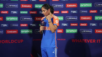 'Our pacers keep getting injured, that's something...': Harmanpreet Kaur flags main concern ahead of ODI World Cup 2025 after tri-series final win Harmanpreet Kaur