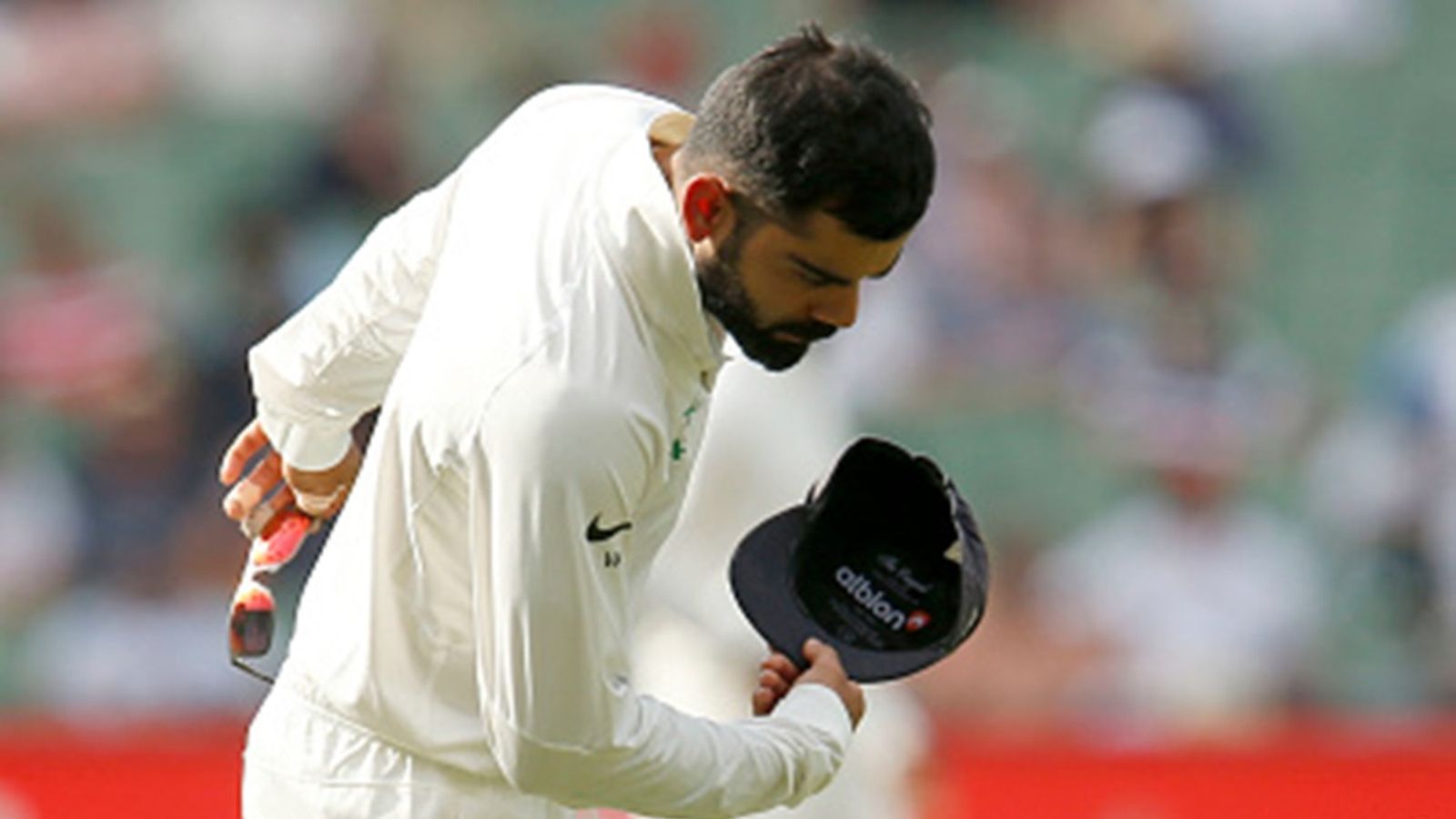 Virat Kohli's emotional love letter to Test cricket in his retirement announcement, writes 'There's something deeply personal about...' Virat Kohli of India acknowledges the fans as the sledge him during day two of the Third Test in the series between Australia and India at Melbourne Cricket Ground on December 27, 2018 in Melbourne, Australia.