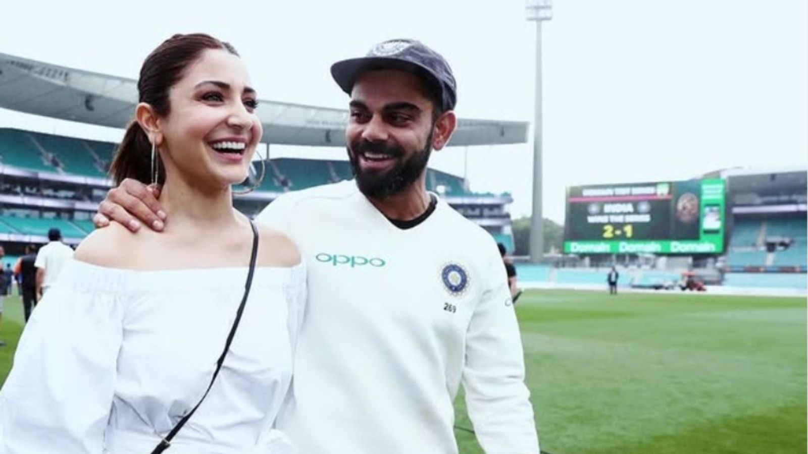 'I’ll remember the tears you never showed...': Anushka Sharma shares heartfelt post for husband Virat Kohli as he announces Test retirement ahead of England tour 'I’ll remember the tears you never showed...': Anushka Sharma shares heartfelt post for husband Virat Kohli as he announces Test retirement ahead of England tour