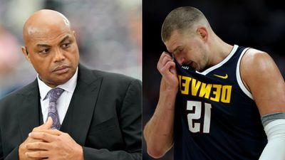 Charles Barkley Blasts NBA for 'Unfair' Treatment of Nuggets After Game 4 Loss to Thunder Charles Barkley and Nikola Jokic