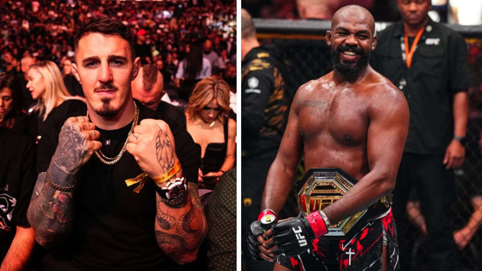 Today is the day': Frustrated with the Delay Tom Aspinall Provides Massive Update on Potential UFC Heavyweight Title Unification Fight with Jon Jones - SportsTak