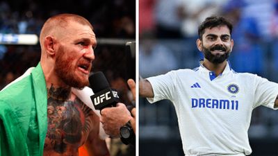 'Enjoy retirement brother Virat': UFC Icon Conor McGregor Salutes Virat Kohli for Completing a Stellar Test Career Conor McGregor and Virat Kohli