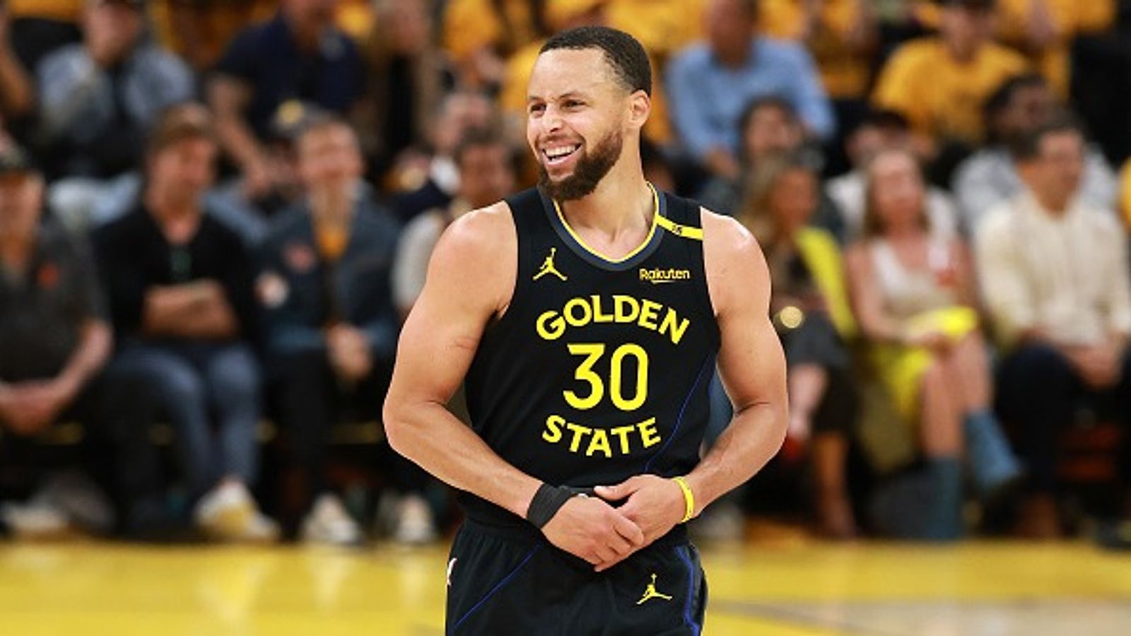 Stephen Curry Injury Report: Will the Warriors' Point Guard Play Tonight Against the Timberwolves in Playoff Game 4? Stephen Curry Injury Report: Will the Warriors' Point Guard Play Tonight Against the Timberwolves in Playoff Game 4?