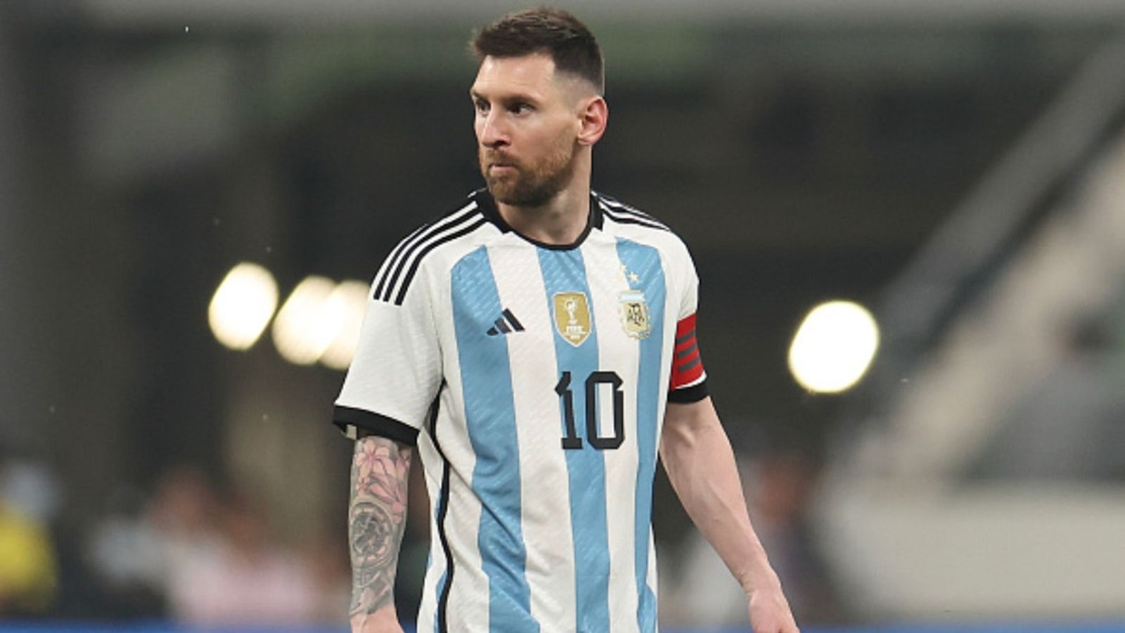 Lionel Messi's anticipated India visit cancelled as Organisers fail to raise ₹100 Crore Lionel Messi's anticipated India visit cancelled as Organisers fail to raise ₹100 Crore