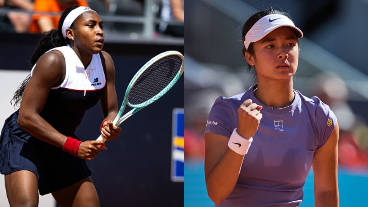 Coco Gauff reveals how she joined forces with Alexandra Eala for doubles at the Italian Open Coco Gauff reveals how she joined forces with Alexandra Eala for doubles at the Italian Open