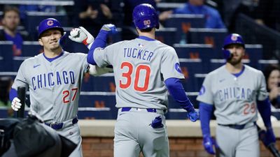 Los Angeles Dodgers eyeing Chicago Cubs star as they look to bolster their roster for winter season Los Angeles Dodgers eyeing Chicago Cubs star as they look to bolster their roster for winter season