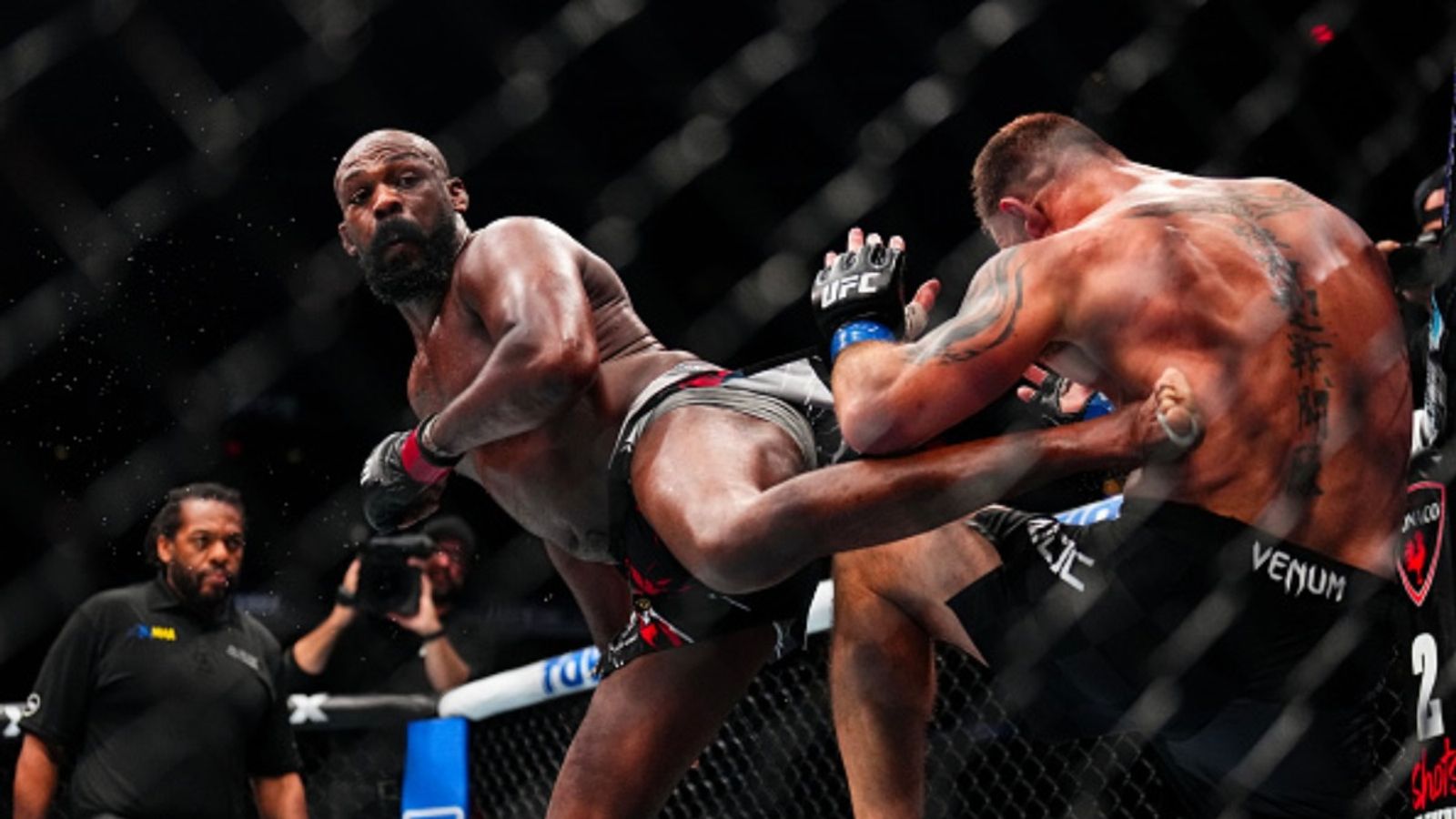 Jon Jones' longtime nemesis reveals why he backed out of a high-profile reunion Jon Jones' longtime nemesis reveals why he backed out of a high-profile reunion