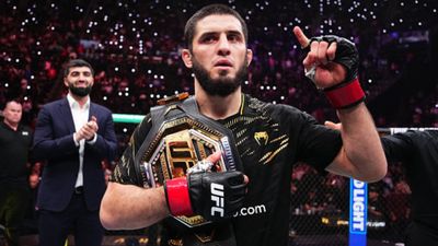 Fresh challenger to Islam Makhachev’s lightweight title emerges with UFC backing Fresh challenger to Islam Makhachev’s welterweight title emerges with UFC backing
