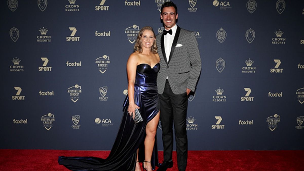 'All of a sudden we're crammed into vans... There was madness': Mitchell Starc's wife Alyssa Healy reveals what happened in Dharamsala after blackout 'All of a sudden we're crammed into vans... There was madness': Mitchell Starc's wife Alyssa Healy reveals what happened in Dharamsala after blackout