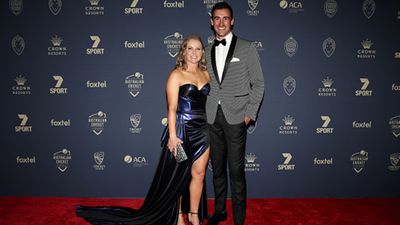 'All of a sudden we're crammed into vans... There was madness': Mitchell Starc's wife Alyssa Healy reveals what happened in Dharamsala after blackout Alyssa Healy, Mitchell Starc