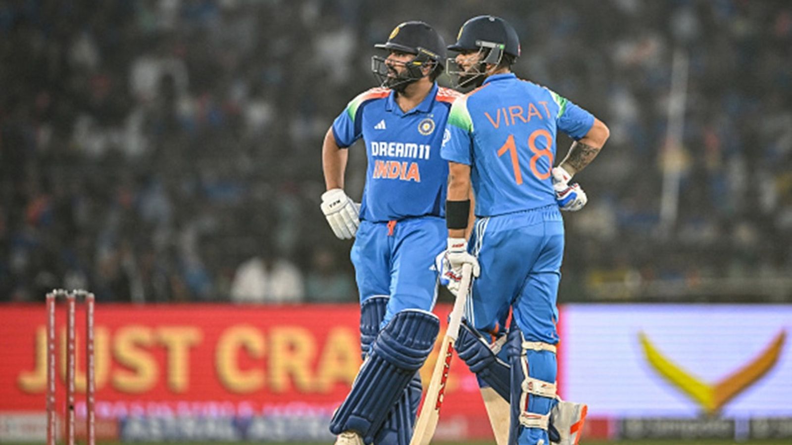 When will Virat Kohli and Rohit Sharma play ODIs together in 2025? Check full schedule here India's Virat Kohli (R) along with his captain Rohit Sharma waits for the third umpire decision during the second ODI against England at the Barabati Stadium in Cuttack on February 9, 2025.