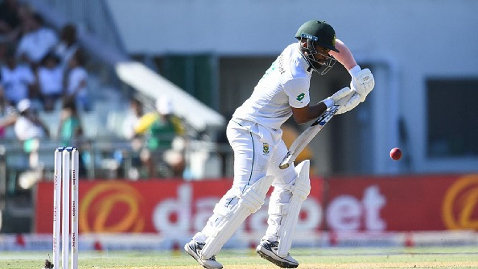 Suspense ends over Temba Bavuma and Kagiso Rabada's participation as Cricket South Africa announces squad for WTC final Temba Bavuma watches the ball after playing a shot during the first day of the second international Test cricket match between South Africa and Pakistan at Newlands stadium in Cape Town on January 3, 2025.
