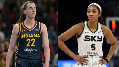 How to Watch the 2025 WNBA Season: TV Channels, Streaming, and Key Matchups Featuring Caitlin Clark, Angel Reese & Paige Bueckers Caitlin Clark and Angel Reese in the frame