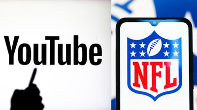 YouTube expands deal with NFL, but will fans get to stream games for free? YouTube expands deal with NFL, but will fans get to stream games for free?