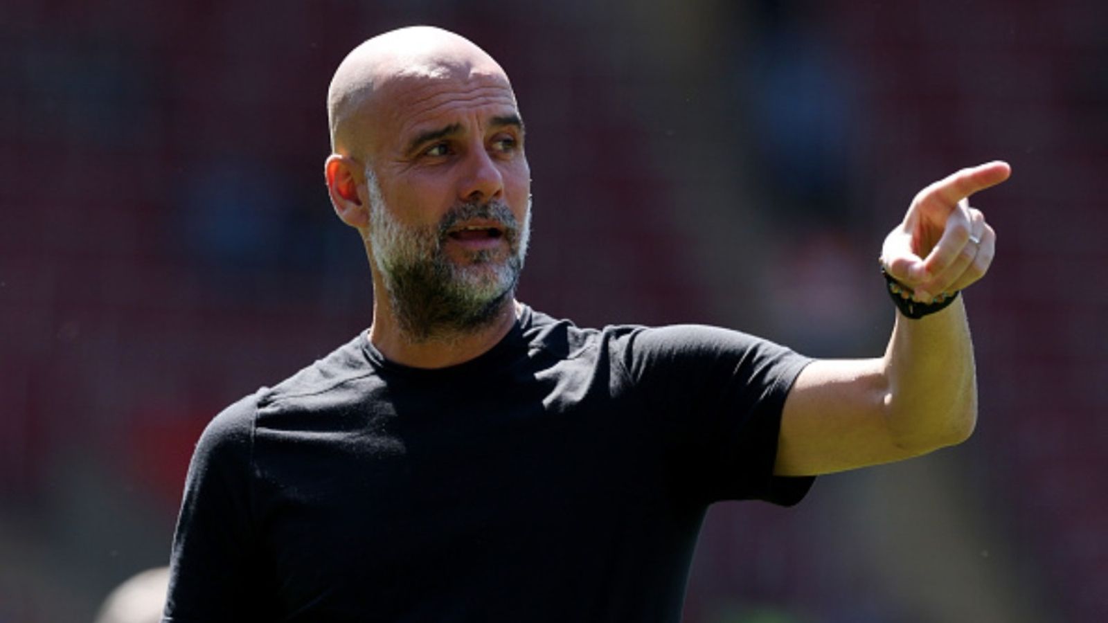 Manchester City set sights on Barcelona star as potential midfield successor for this player Manchester City set sights on Barcelona star as potential midfield successor for this player