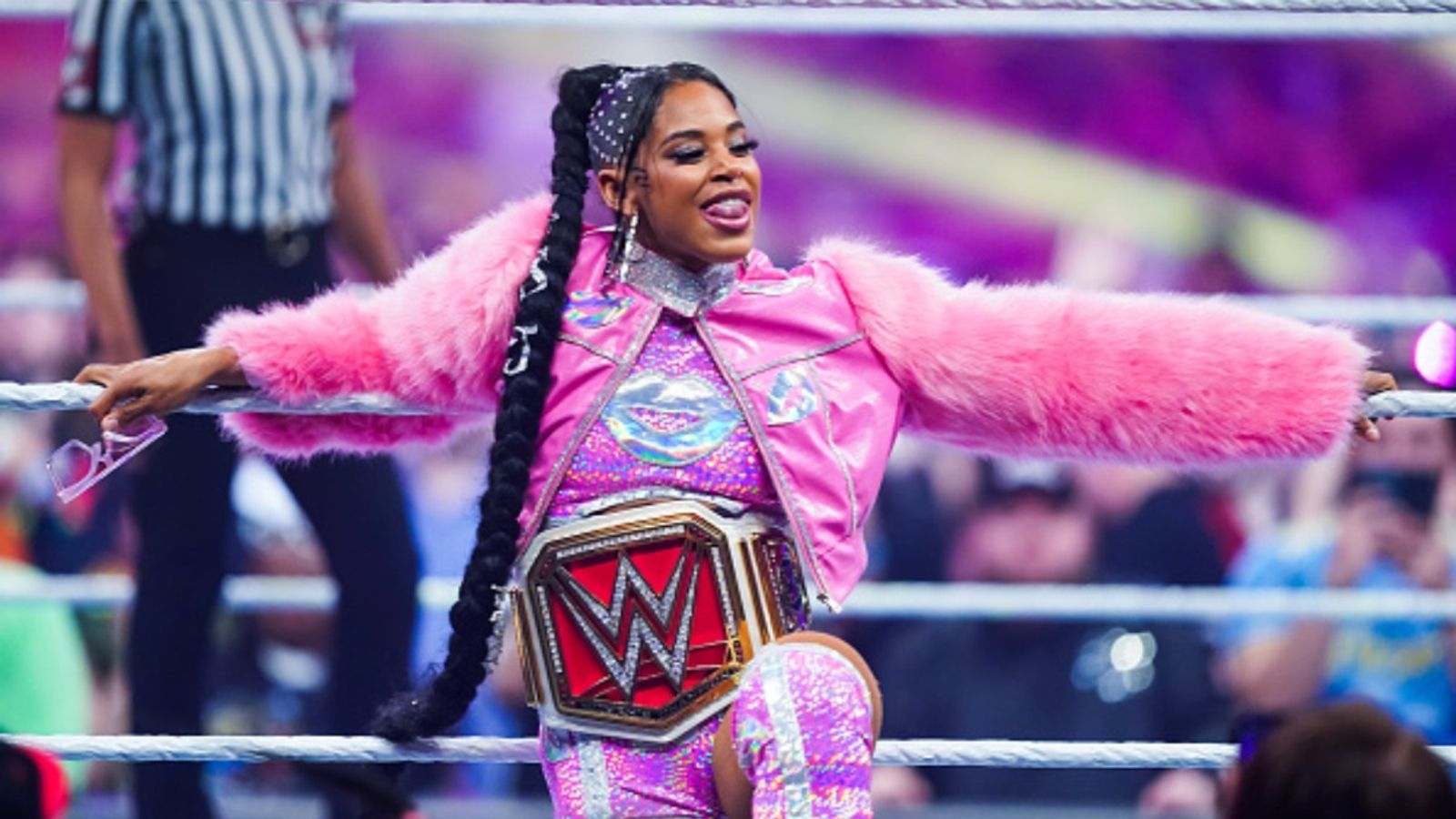 Bianca Belair Injury Report: Things don't look good for the former Raw women's champion Bianca Belair Injury Report: Things don't look good for the former Raw women's champion