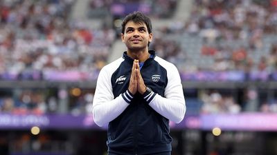 Indian Army hands massive honour to Neeraj Chopra, 2-time Olympic medallist conferred with honorary rank Lieutenant Colonel in Territorial Army India's javelin superstar Neeraj Chopra in frame