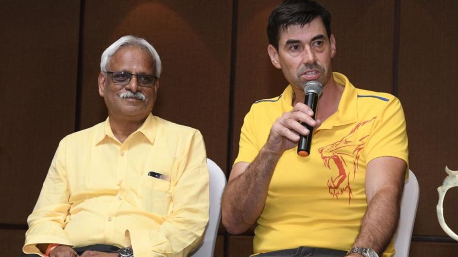 Two CSK's overseas players won't return for last leg of IPL 2025, CEO Kasi Viswanath confirms names Two CSK's overseas players won't return for last leg of IPL 2025, CEO Kasi Viswanath confirms names