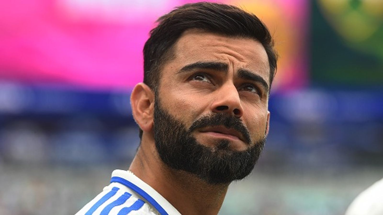 'Virat Kohli wanted to continue playing Tests, but...': Former India star's big claim on superstar batter's Test retirement Former India captain Virat Kohli in frame