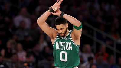 Celtics Forward Jayson Tatum Shares First Message After Crushing Achilles Injury Jayson Tatum
