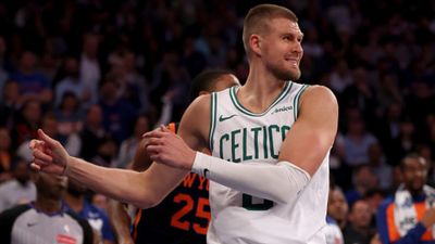 Boston Celtics Injury Report: Will star player Kristaps Porzingis start Game 5 against New York Knicks? SportsTak
