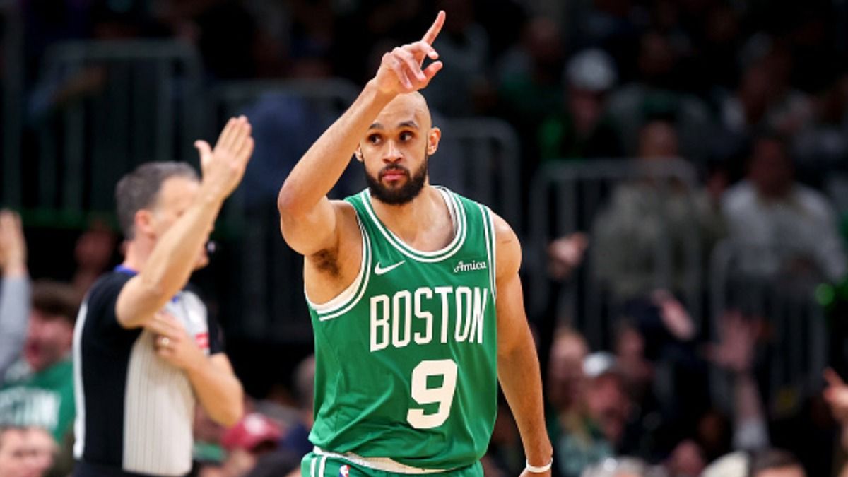 Boston Celtics Injury Report: Will Derrick White start Game 5 against New York Knicks? SportsTak