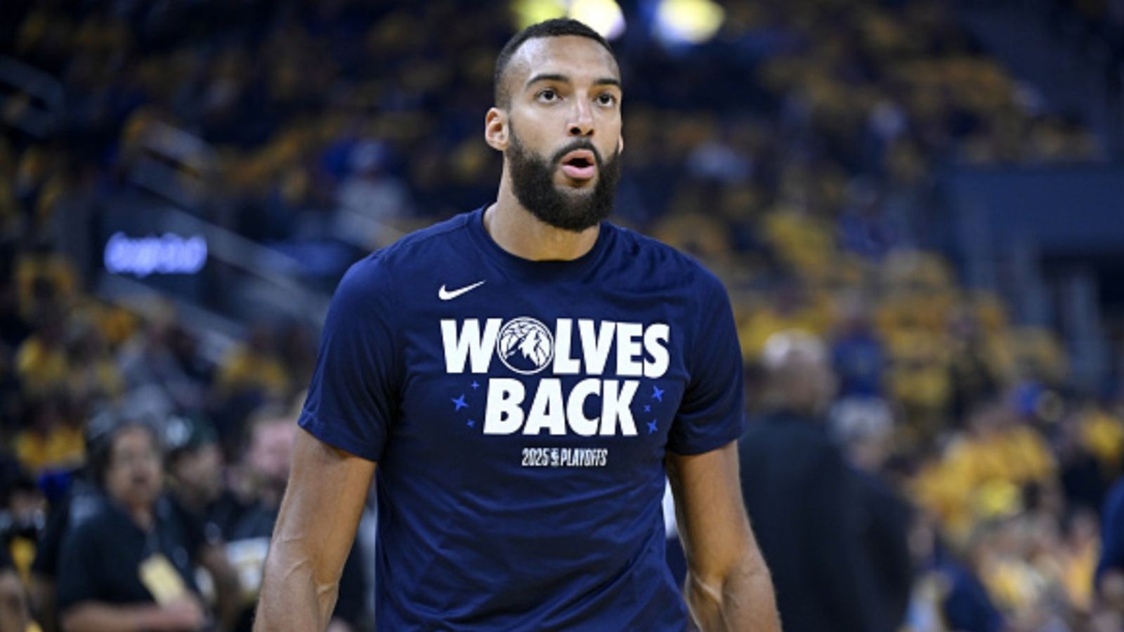Minnesota Timberwolves Injury Report: What is the availability status of Rudy Gobert, will he start against Golden State Warriors? Minnesota Timberwolves Injury Report: What is the availability status of Rudy Gobert, will he start against Golden State Warriors?