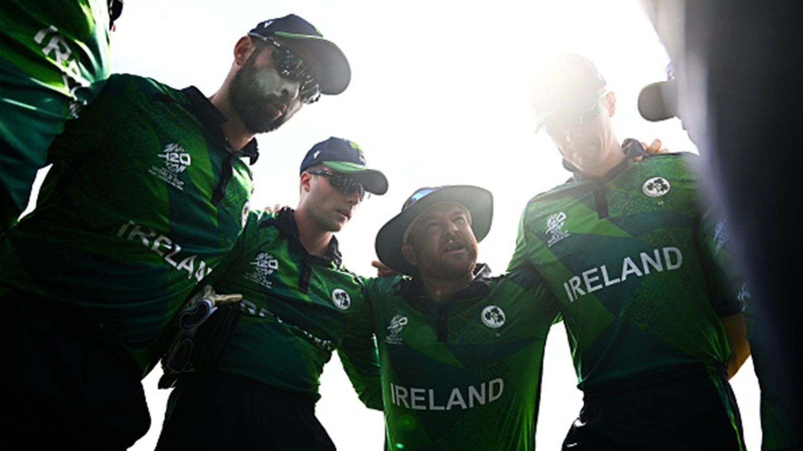 Ireland announce white-ball squads for West Indies ODI series which will take place during IPL 2025, name 3 uncapped players Paul Stirling of Ireland speaks to teammates in a huddle prior to the ICC Men's T20 Cricket World Cup West Indies & USA 2024 match against Canada at Nassau County International Cricket Stadium on June 07, 2024 in New York.