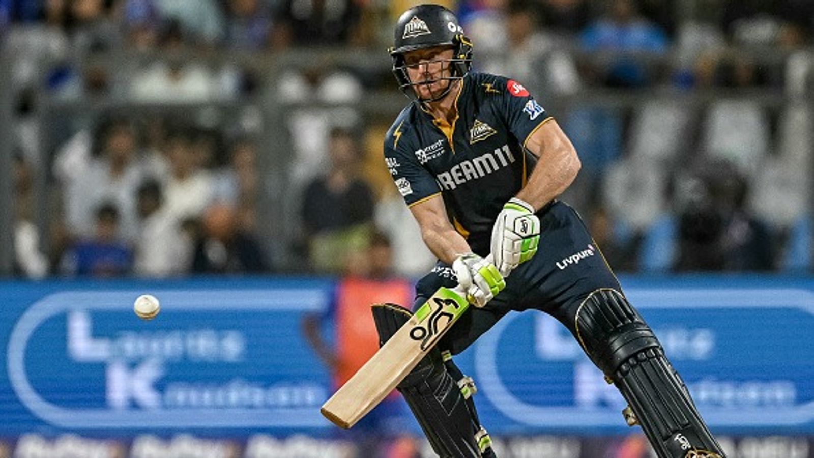 Big News: Gujarat Titans to bring in Sri Lanka star as Jos Buttler's replacement for IPL 2025 playoffs Gujarat Titans' Jos Buttler in this frame
