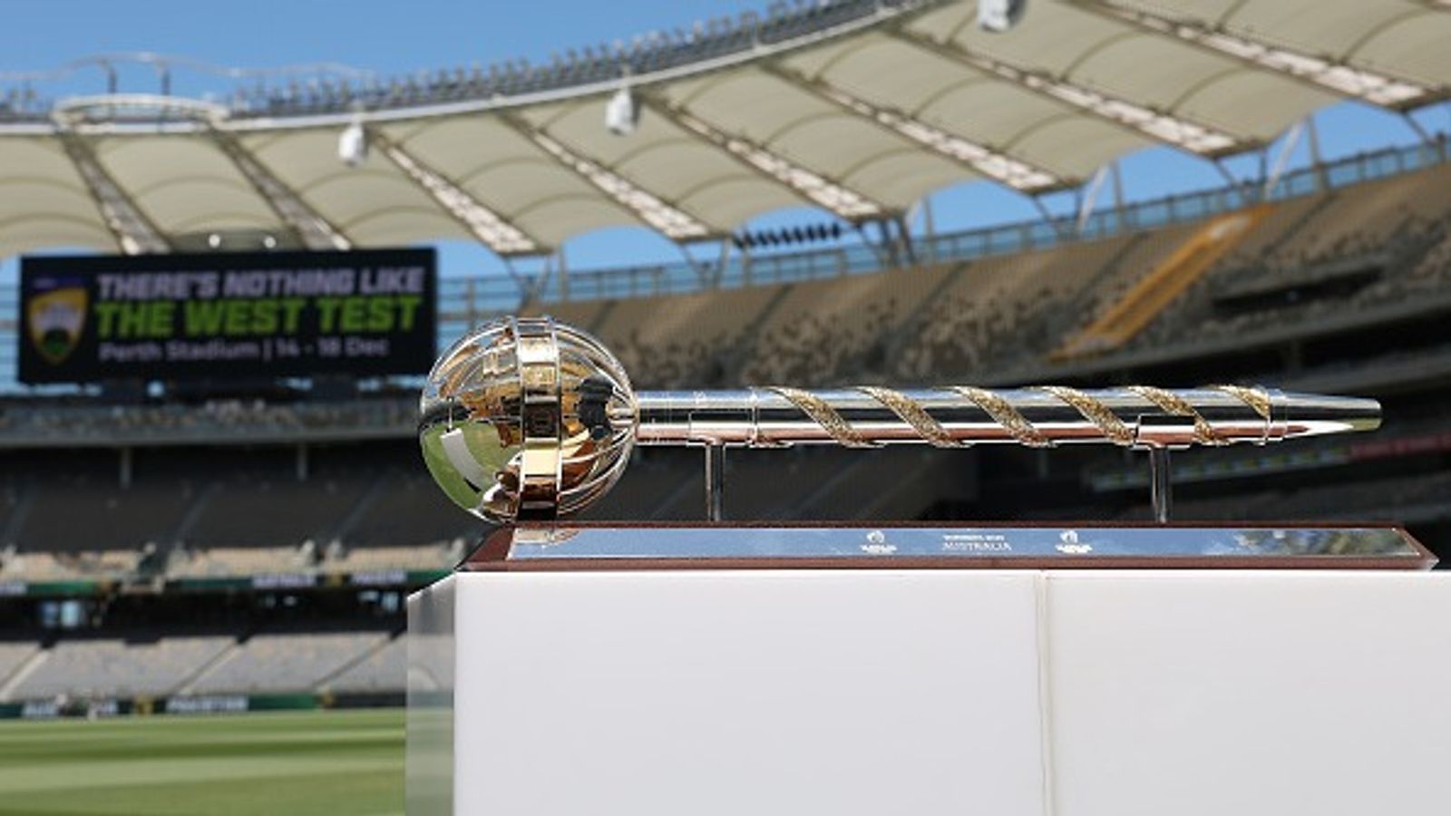 ICC announces highest-ever prize money pool for WTC final, big payout awaits India for 2023-2025 cycle World Test Championship mace on display