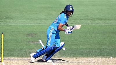 BCCI announces India's squad for England series, star all-rounder makes much-awaited comeback India's captain Harmanpreet Kaur in frame