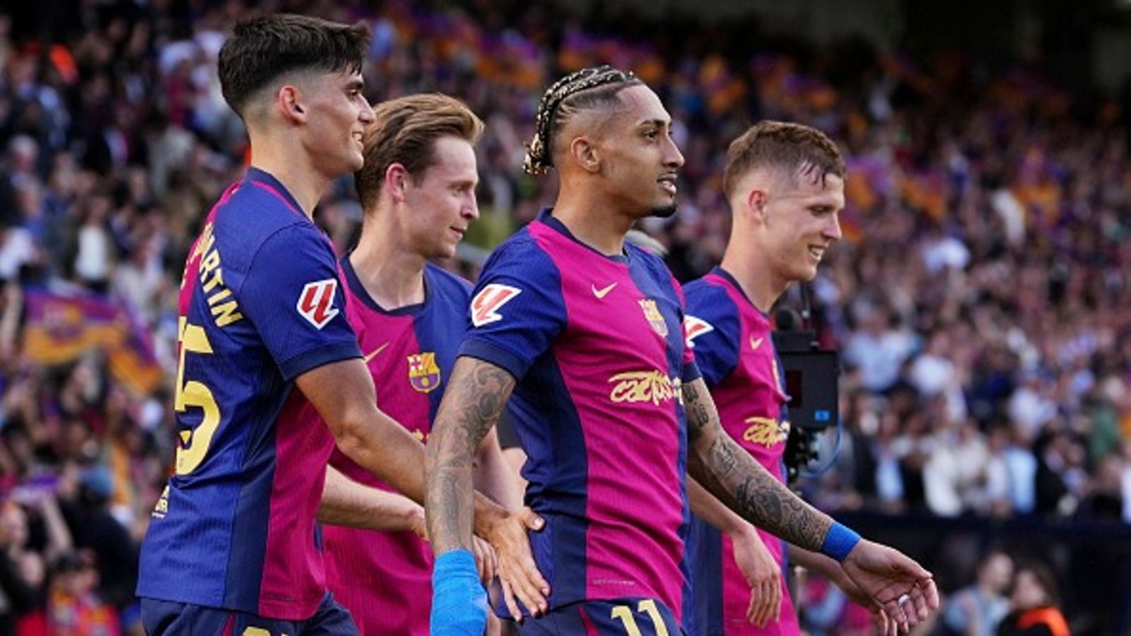 Barcelona vs Espanyol Live Streaming: How to watch the La Liga game in India, USA, UK, Spain, Saudi Arabia, and Australia? Barcelona vs Espanyol Live Streaming: How to watch the La Liga game in India, USA, UK, Spain, Saudi Arabia, and Australia?