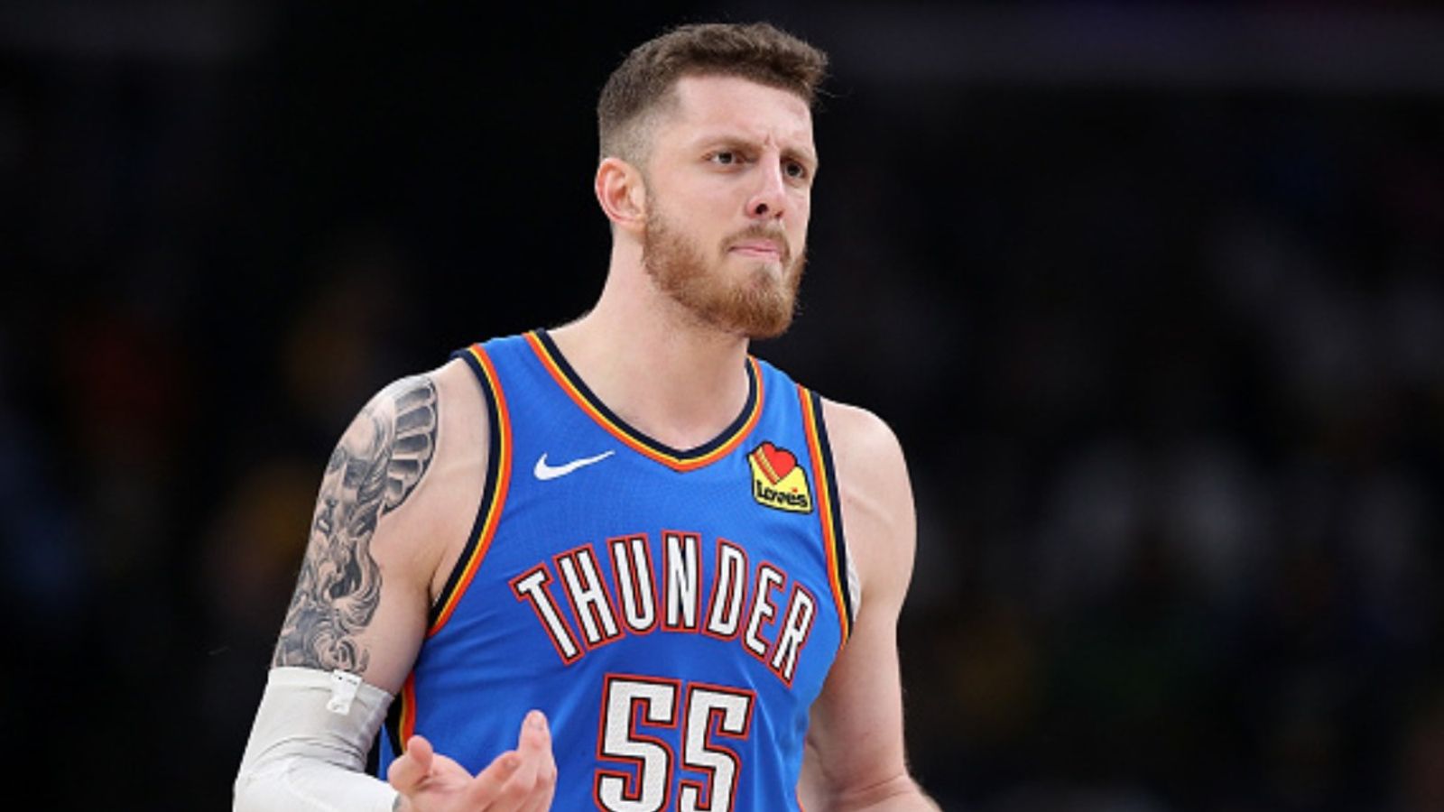 Oklahoma City Thunder Injury Report: What is the availability status of Isaiah Hartenstein, will he feature in Game 6 against Denver Nuggets? Oklahoma City Thunder Injury Report: What is the availability status of Isaiah Hartenstein, will he feature in Game 6 against Denver Nuggets?