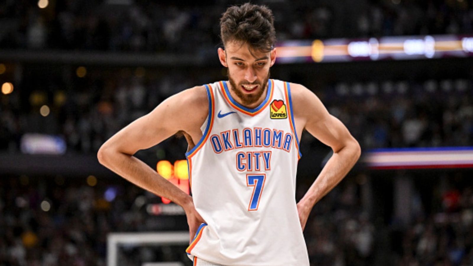 Oklahoma City Thunder Injury Report: Will Chet Holmgren feature in Game 6 against Denver Nuggets? Oklahoma City Thunder Injury Report: Will Chet Holmgren feature in Game 6 against Denver Nuggets?