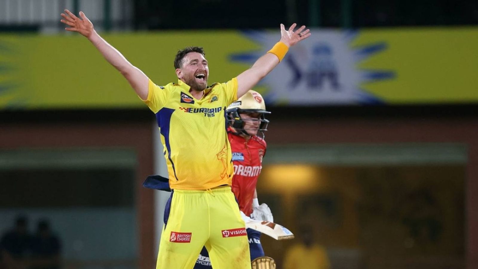 Mumbai Indians set to bring in ex-CSK star as replacement for Ryan Rickelton: Report Mumbai Indians set to bring in Richard Gleeson as replacement for Ryan Rickelton: Report