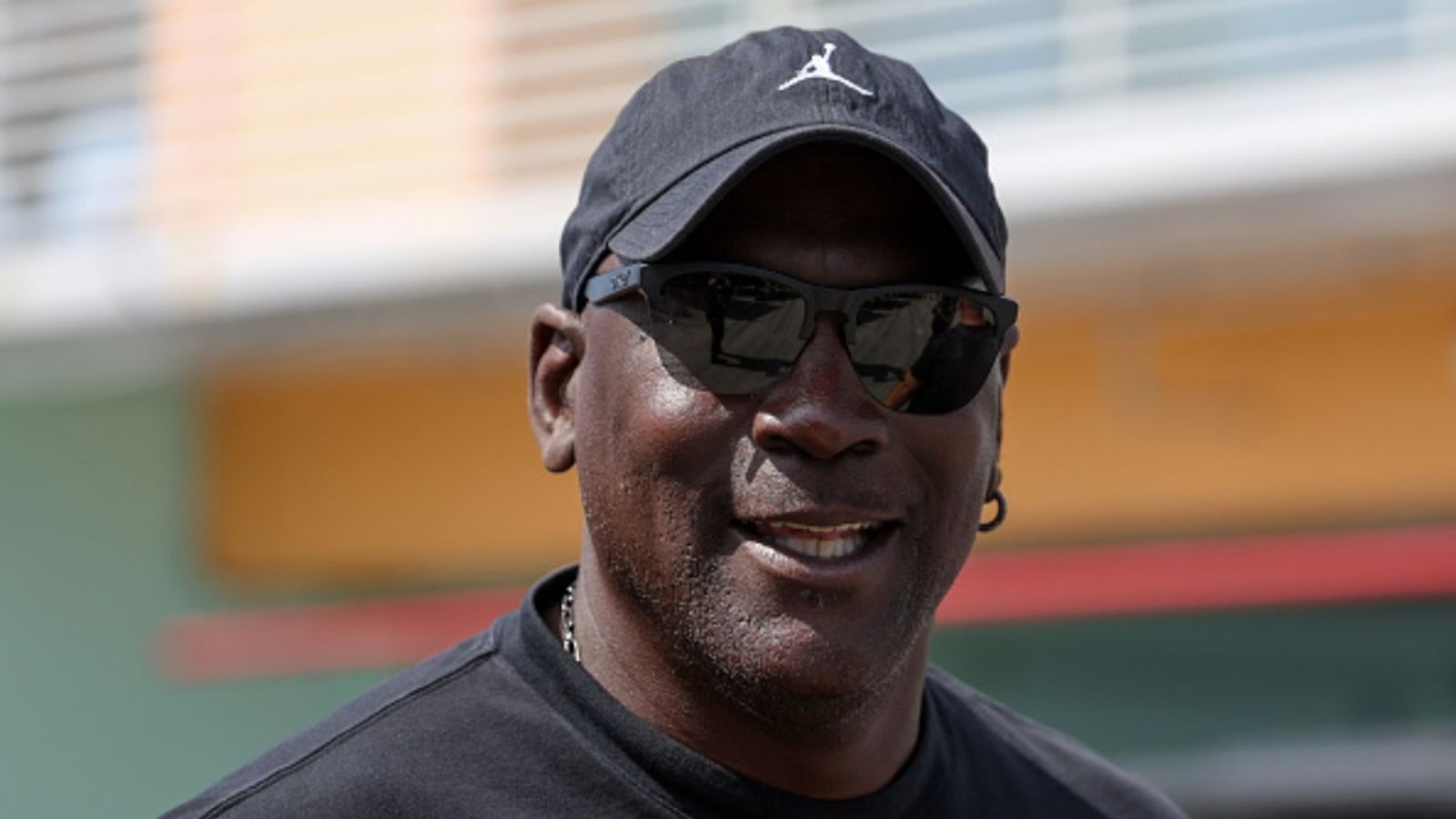 Revealed: Michael Jordan's role in NBC's NBA coverage; the return of the six-time NBA champion is all planned Michael Jordan in the frame (via Getty)