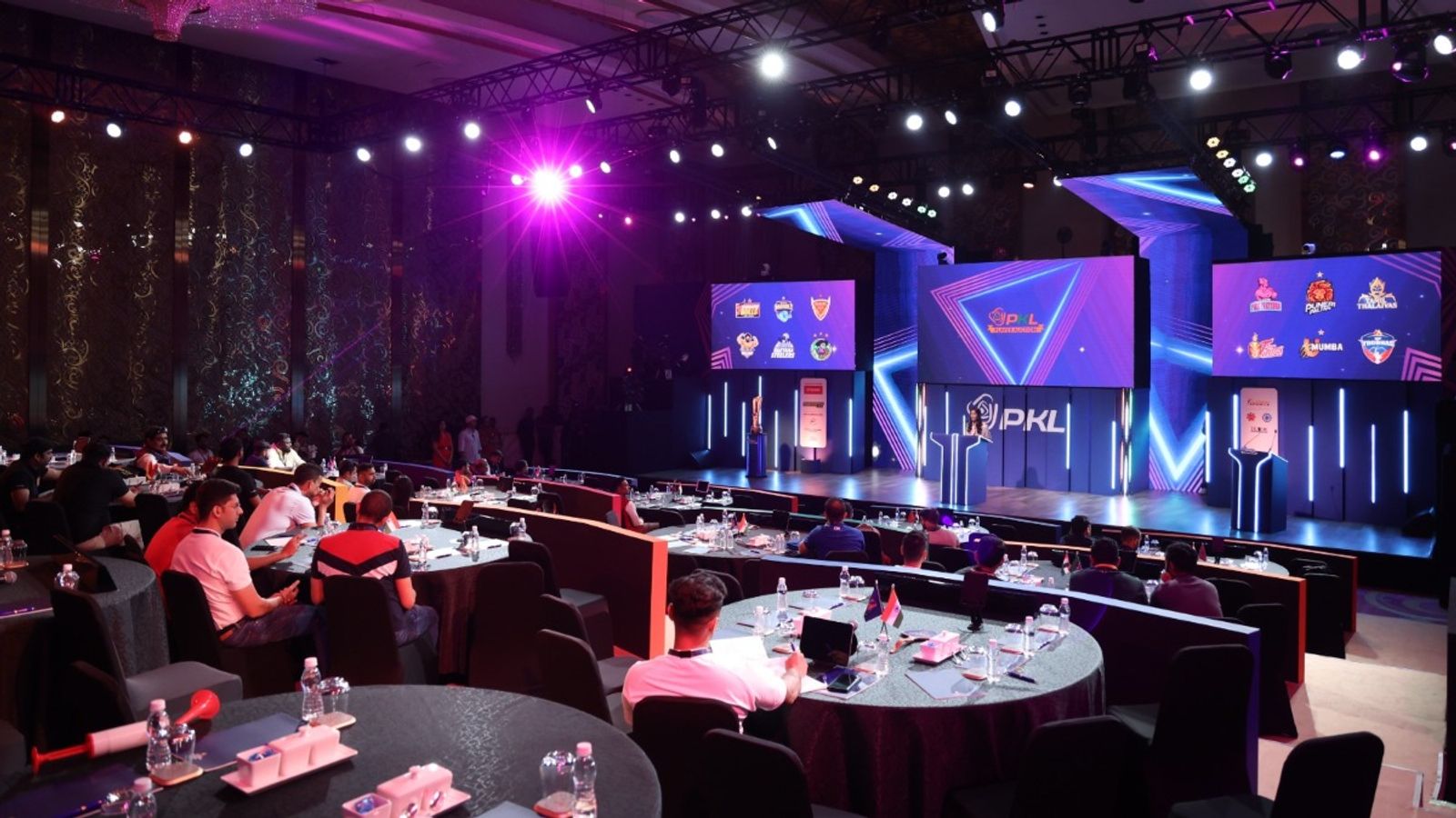 Pro Kabaddi League 2025 auction to take place in Mumbai, here's all you need to know about 12th season of PKL Pro Kabaddi League 2025 auction to take place in Mumbai, here's all you need to know about 12th season of PKL