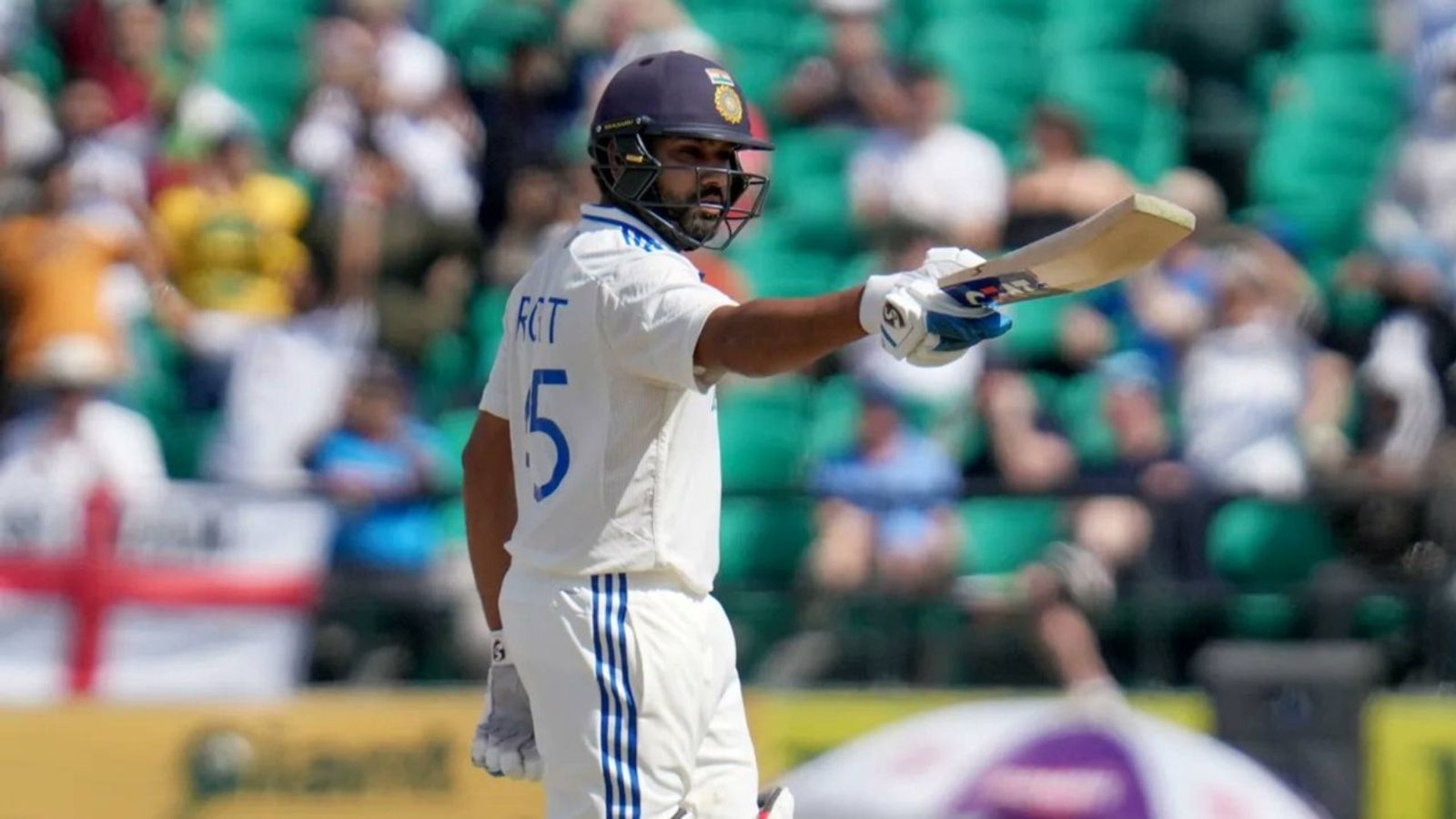 'If your mindset is...': Ravi Shastri gives blunt statement on Rohit Sharma's Test career  'If your mindset is...': Ravi Shastri gives blunt statement on Rohit Sharma's Test career