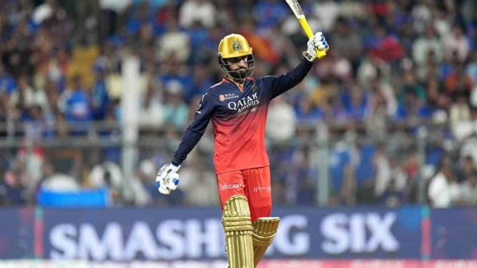 'He has practiced...': RCB team director provides massive injury update on Rajat Patidar ahead of KKR clash 'He has practiced...': RCB team director provides massive injury update on Rajat Patidar ahead of KKR clash