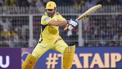 'We all have a fire inside of us, we need to recognize when it's starting to flicker': Ex-SRH coach's bold remark on MS Dhoni amidst retirement calls Chennai Super Kings' Mahendra Singh Dhoni in frame