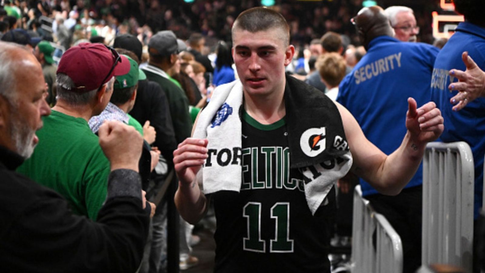 Boston Celtics Injury Report: What is the latest health update of Payton Pritchard, will he start Game 6 against New York Knicks? Boston Celtics Injury Report: What is the latest health update of Payton Pritchard, will he start Game 6 against New York Knicks?