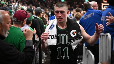Boston Celtics Injury Report: What is the latest health update of Payton Pritchard, will he start Game 6 against New York Knicks? SportsTak