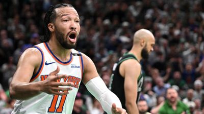 New York Knicks Injury Report: Will star player Jalen Brunson feature in Game 6 against Boston Celtics? SportsTak