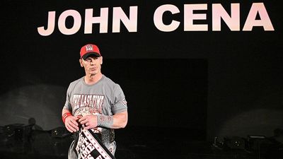 John Cena's Next Opponent Revealed at WWE SmackDown, The 17-Time World Champion to Face Former Rival in Rematch After 14 Years John Cena